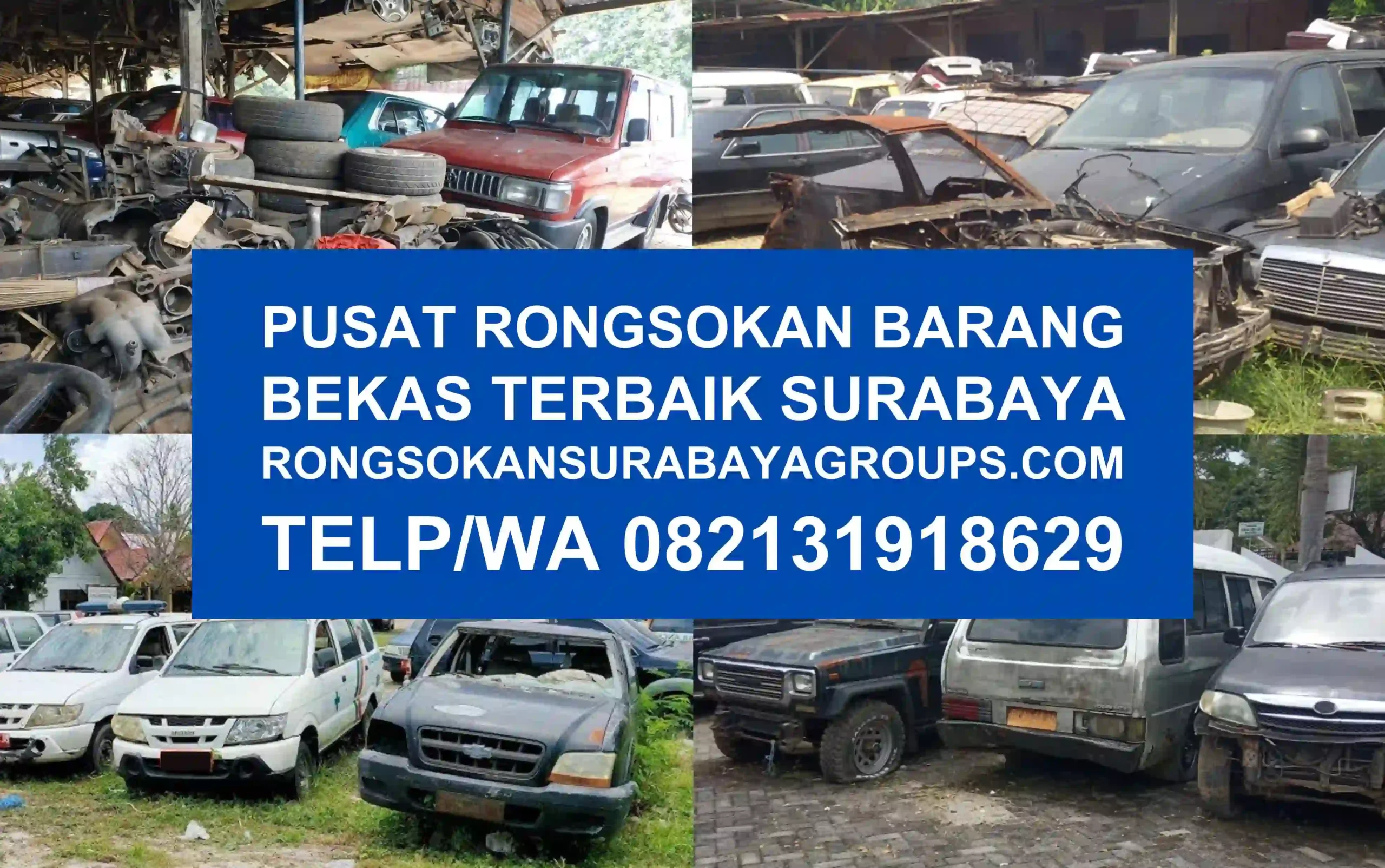 pusat jual beli rongsok mobil tua bekas surabaya jakarta bali